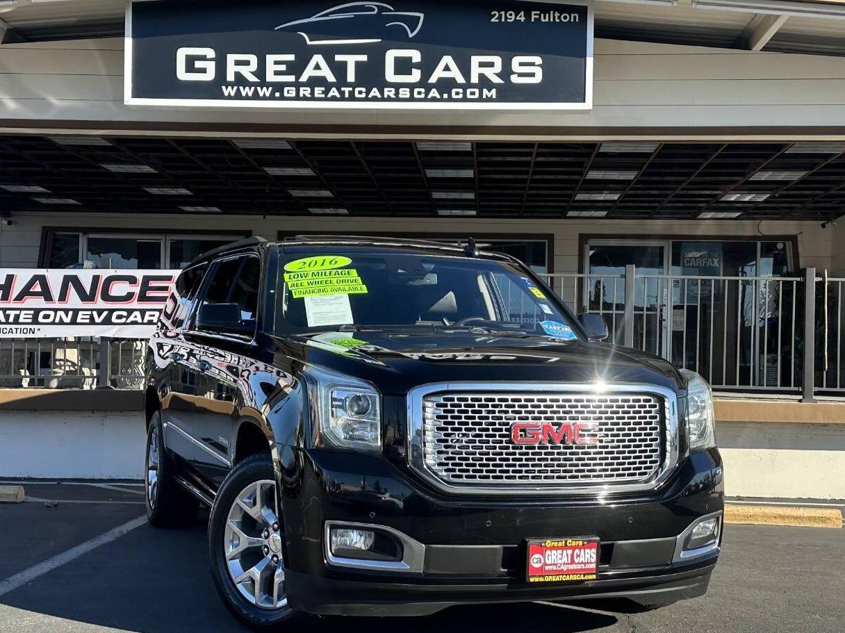 GMC YUKON XL 2016 1GKS2HKJ0GR206808 image